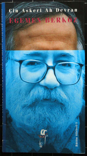 Çin Askeri Ah Devran<br>Bütün Şiirleri 1