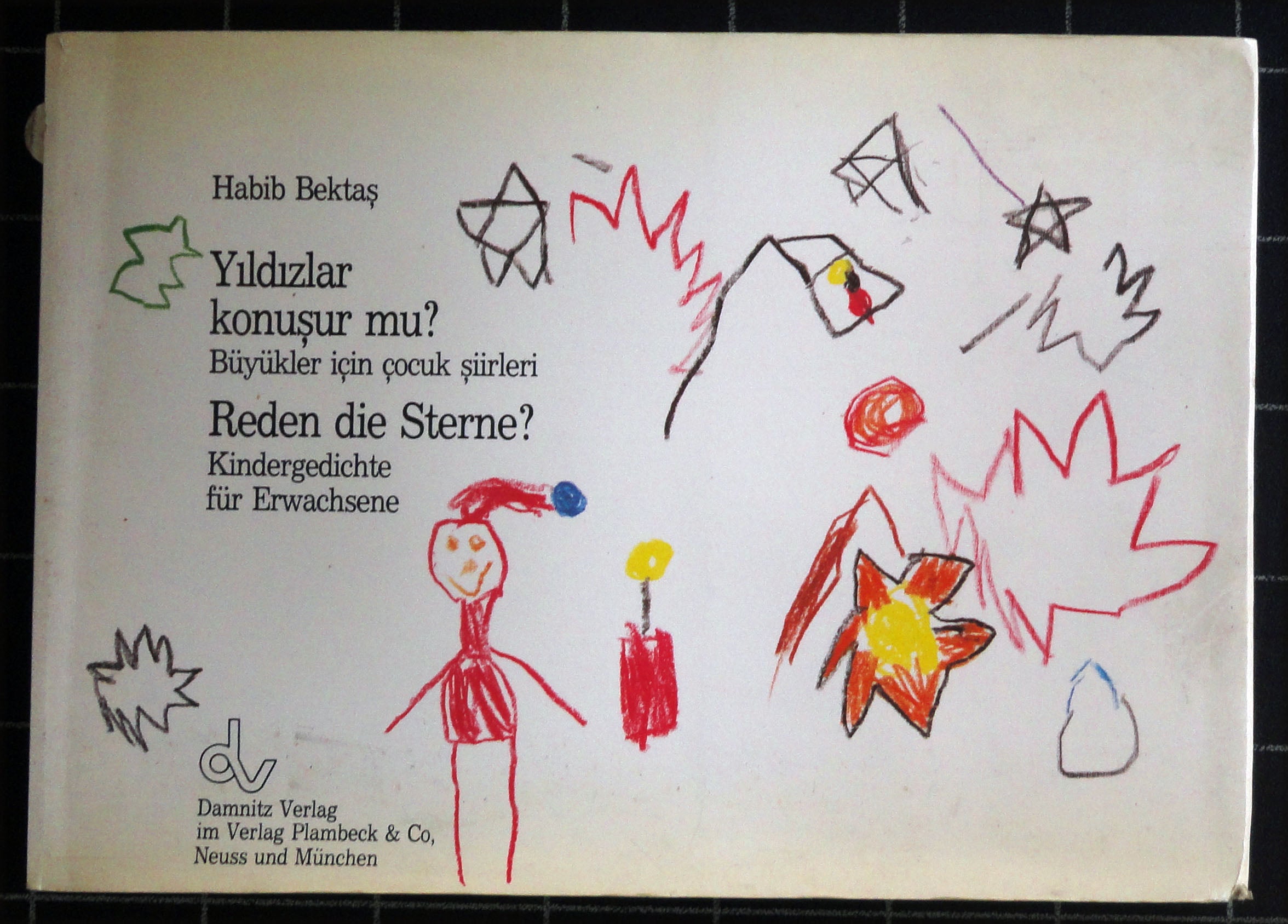 Yıldızlar Konuşur mu? Reden die Sterne?
