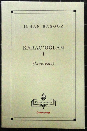 Karac'oğlan I İnceleme