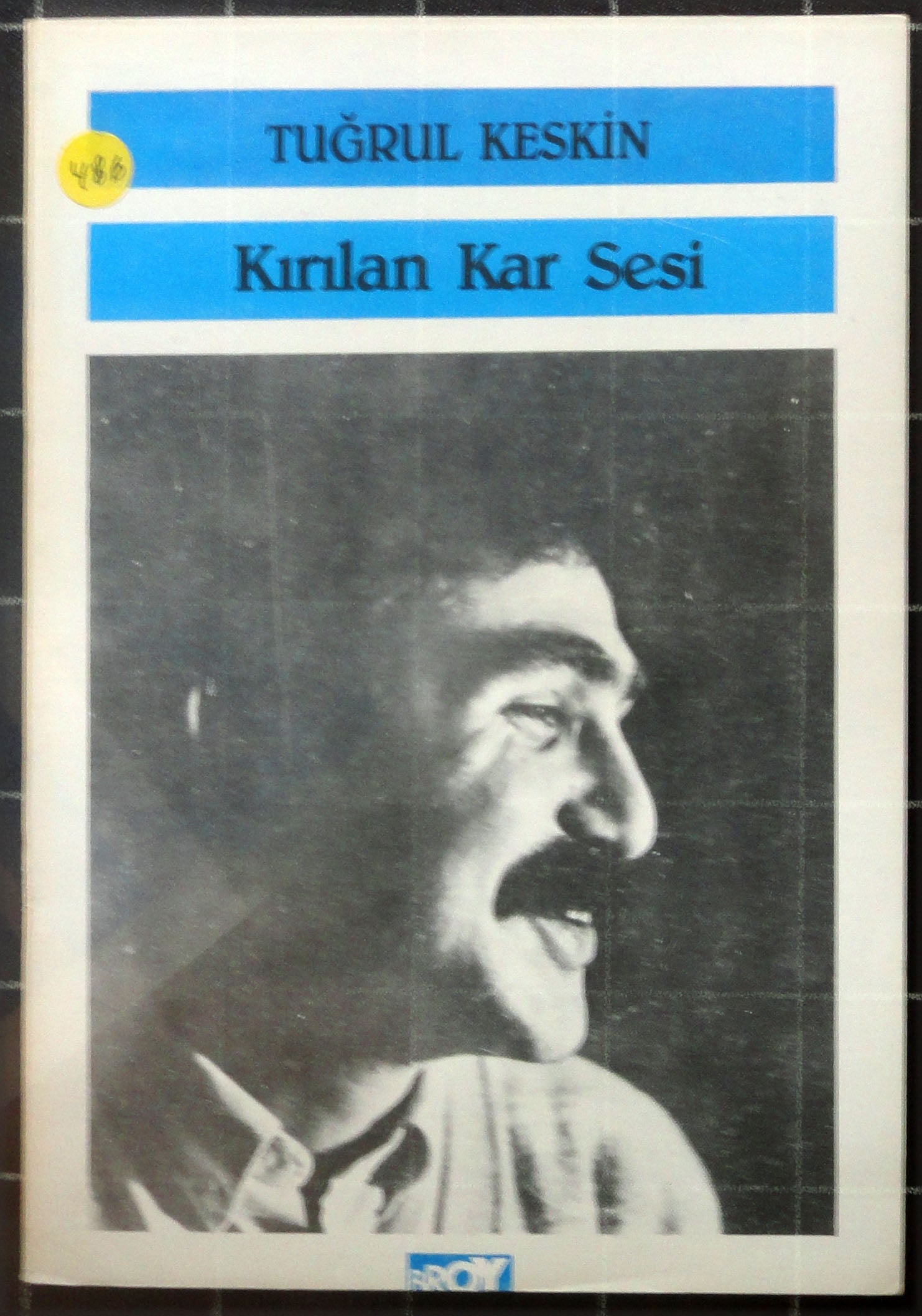 Kırılan Kar Sesi