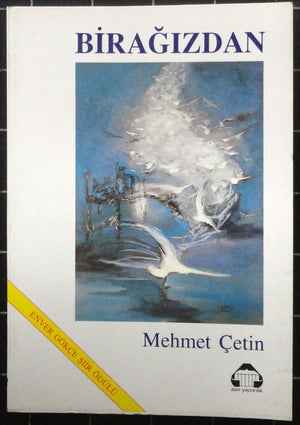 Birağızdan<br>Enver Gökçe Şiir Ödülü