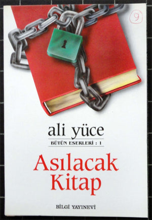 Asılacak Kitap<br>Bütün Eserleri 1