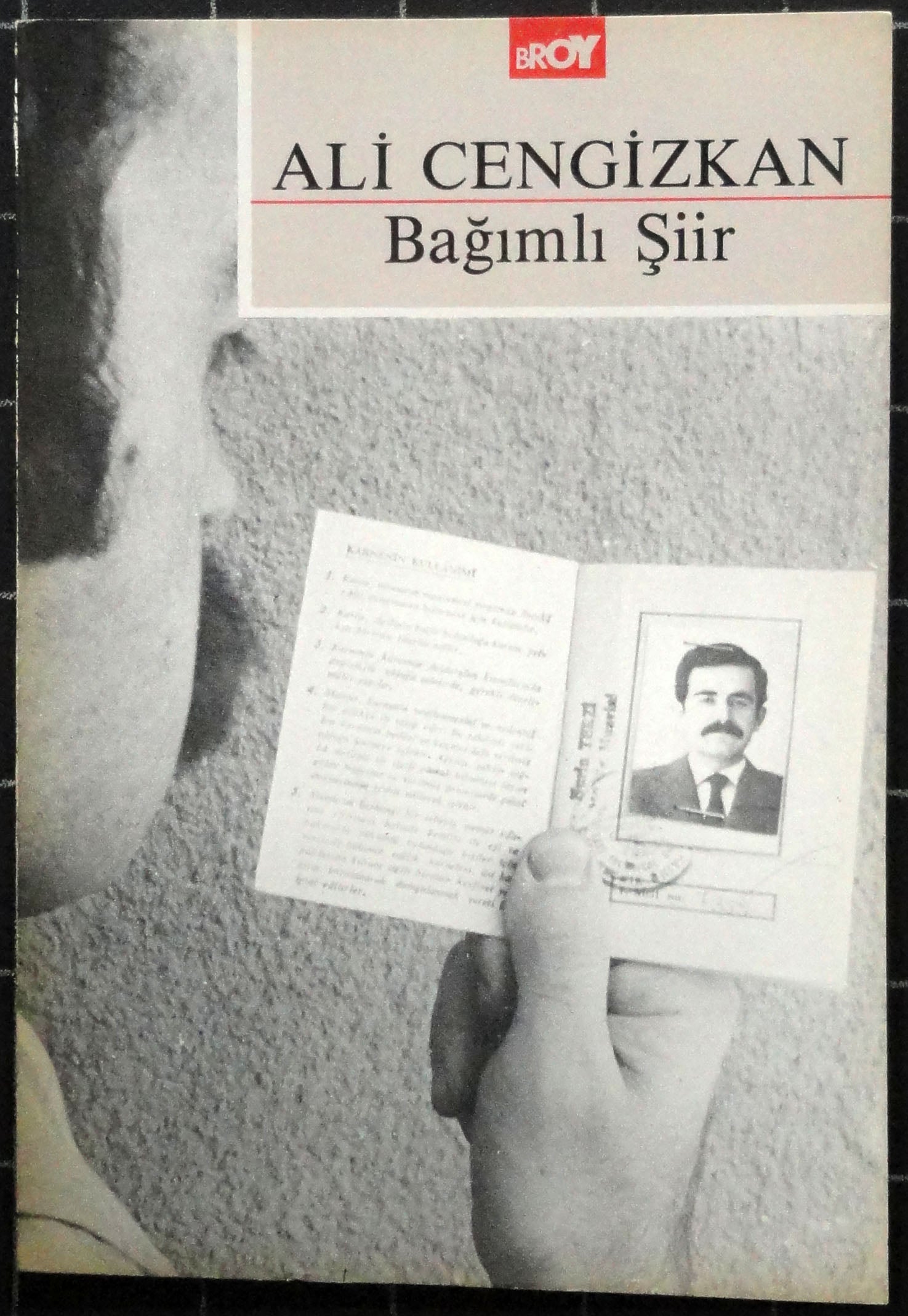 Bağımlı Şiir