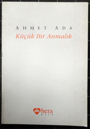 Küçük Bir Anmalık