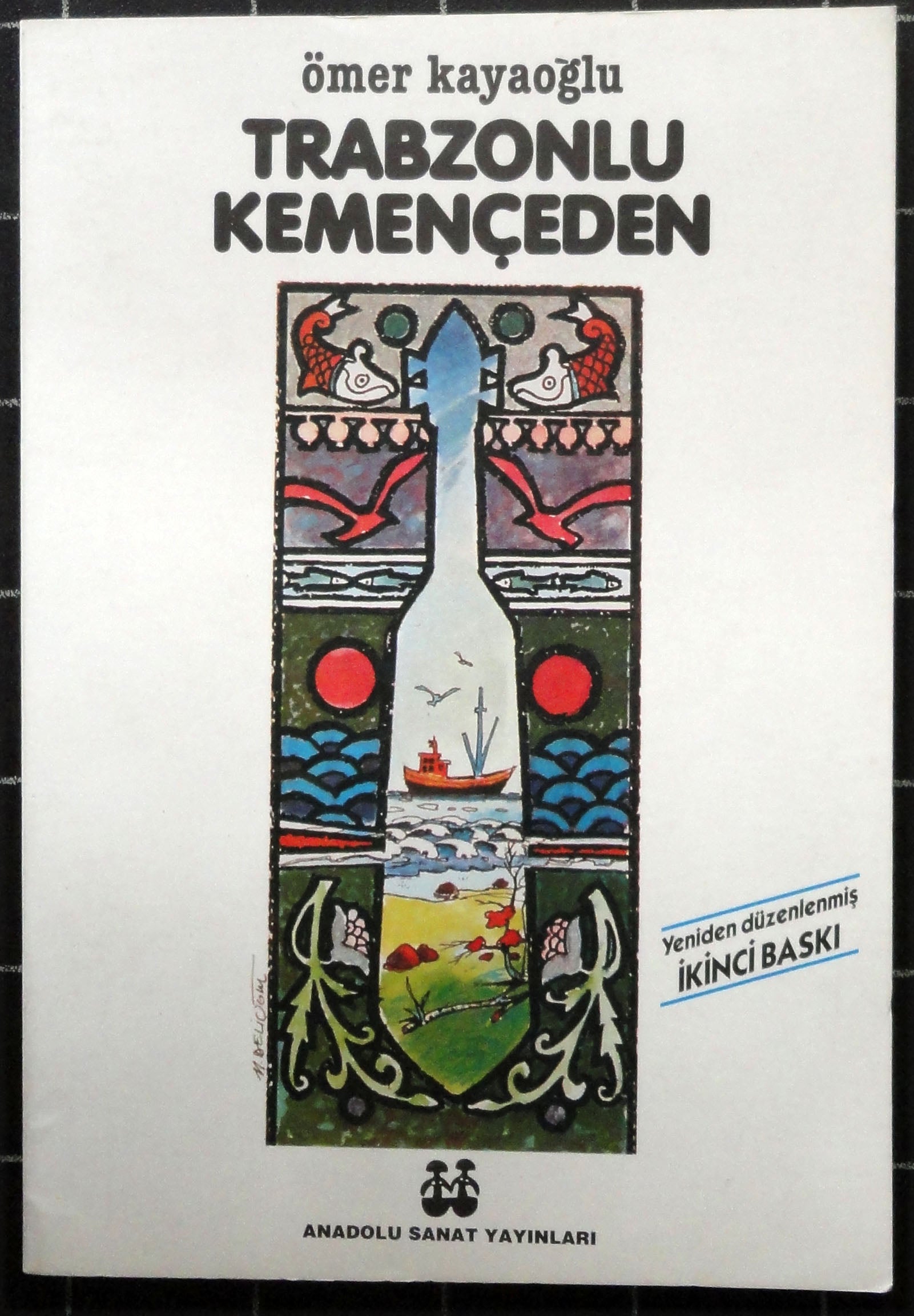 Trabzonlu Kemençeden