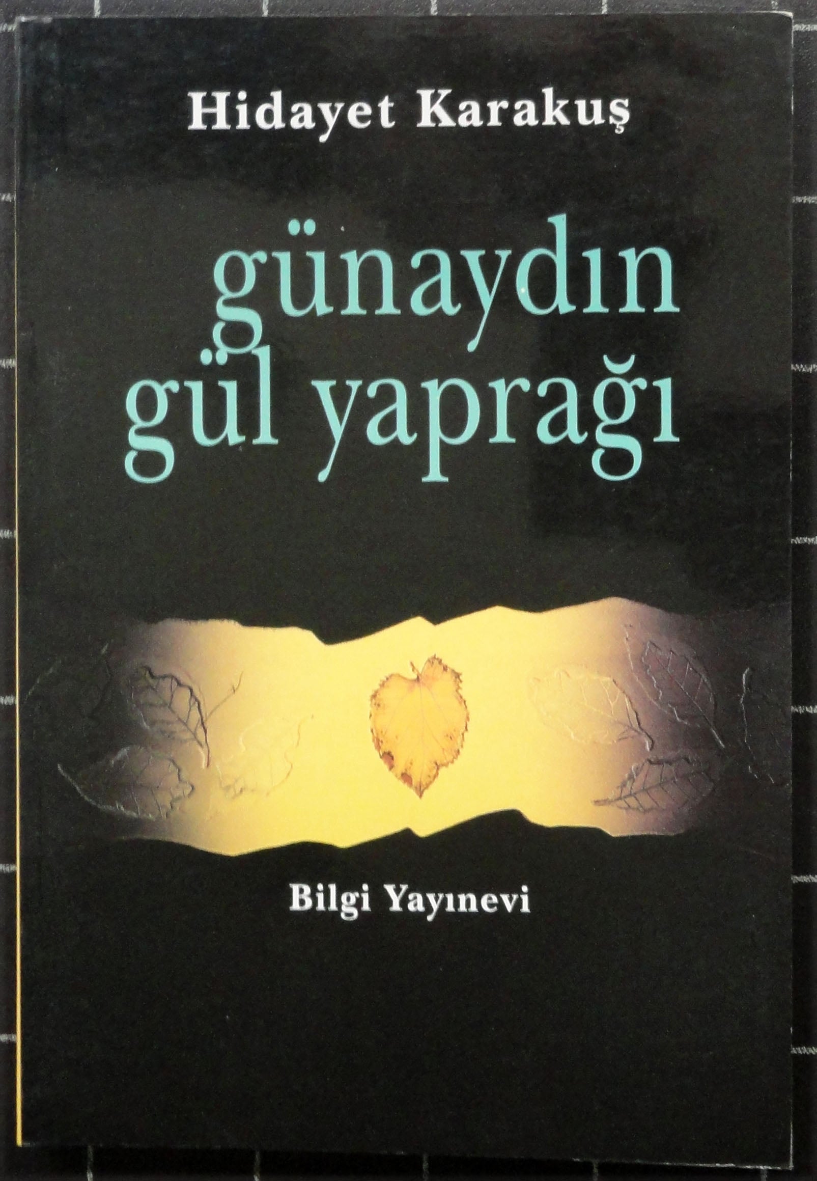Günaydın Gül Yaprağı