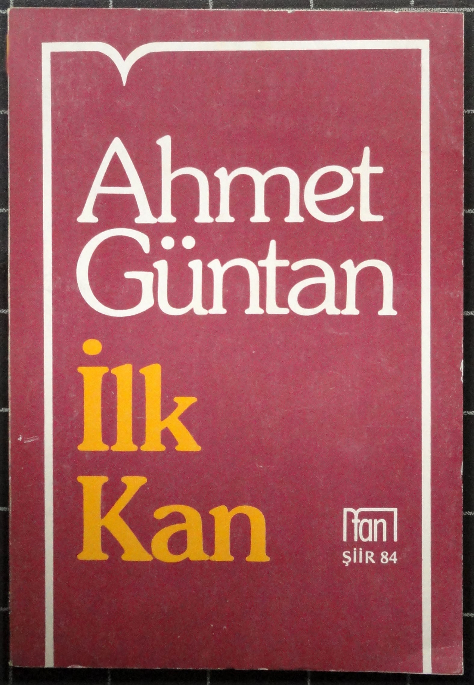 İlk Kan