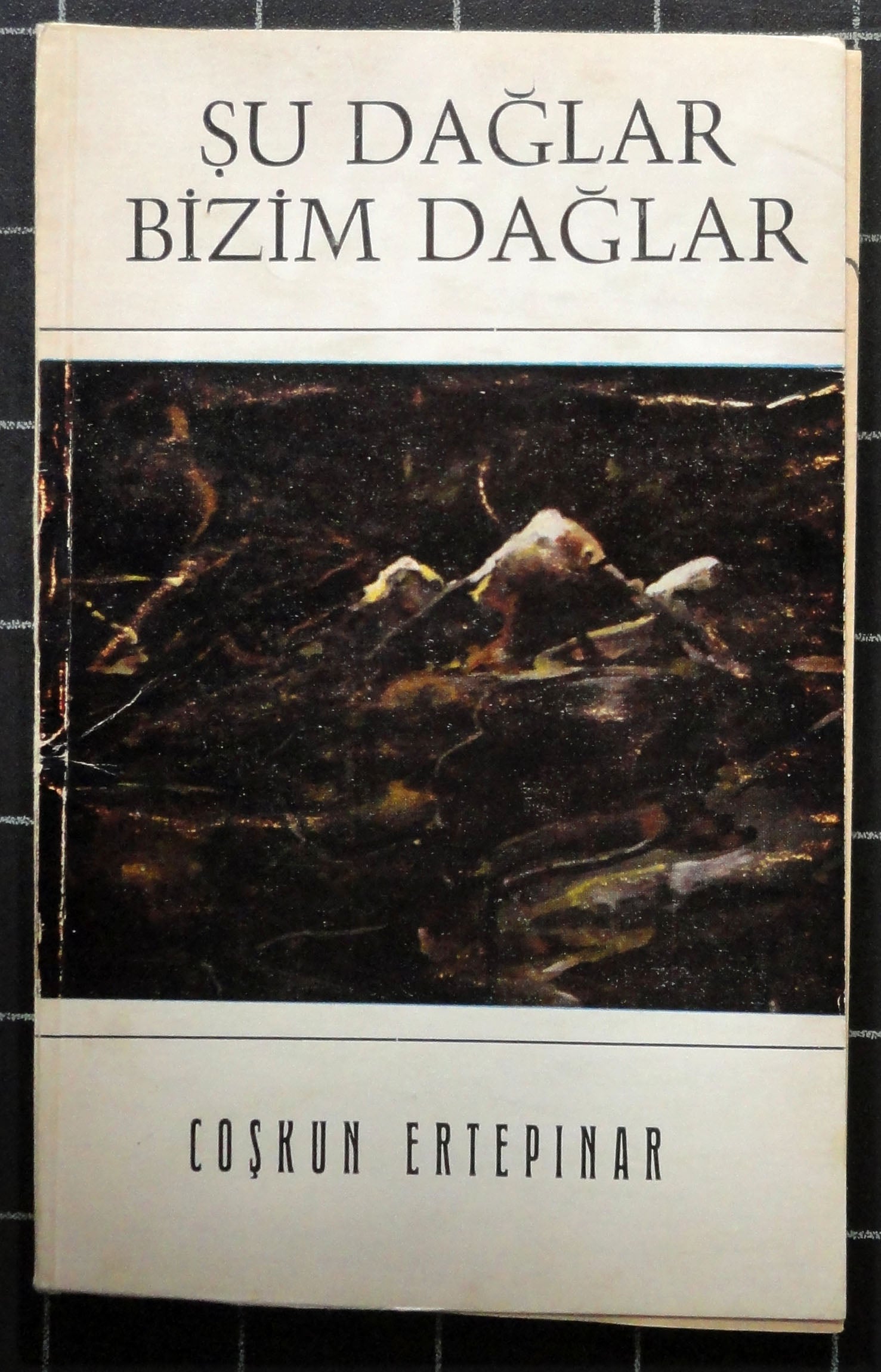 Şu Dağlar Bizim Dağlar