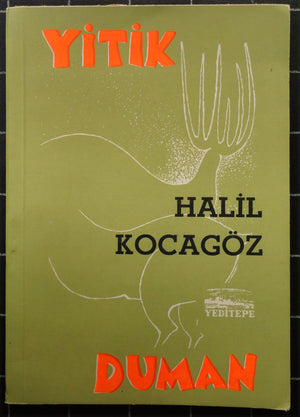 Yitik Duman