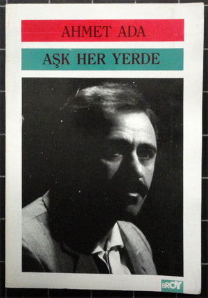 Aşk Her Yerde