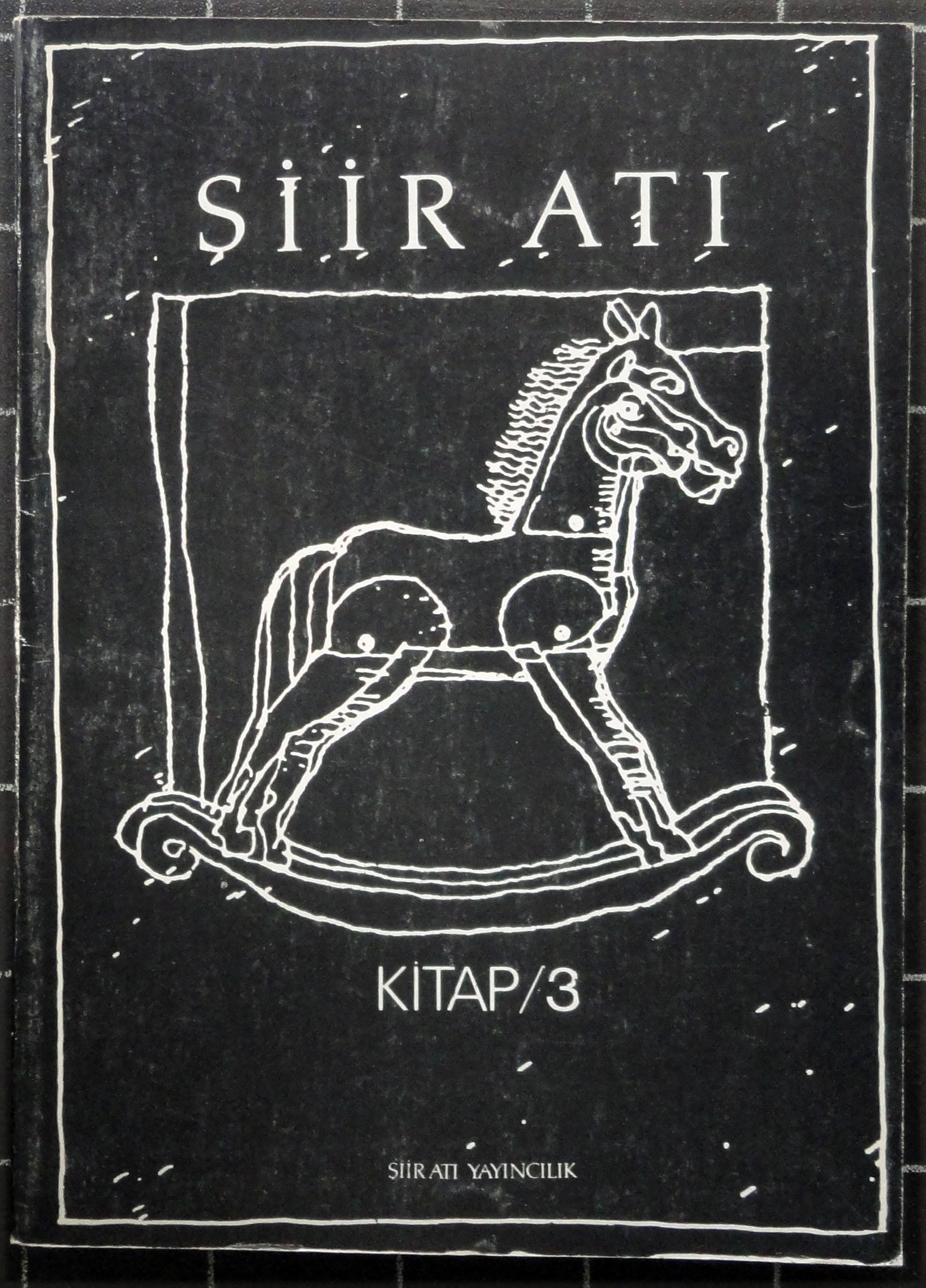 Şiir Atı Kitap 3