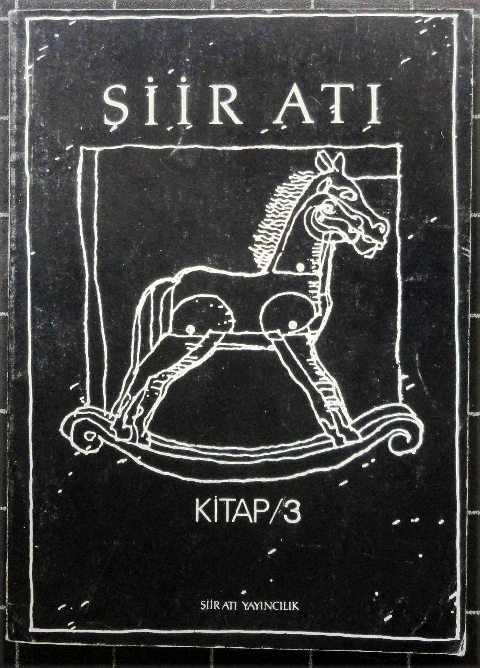 Şiir Atı Kitap 3