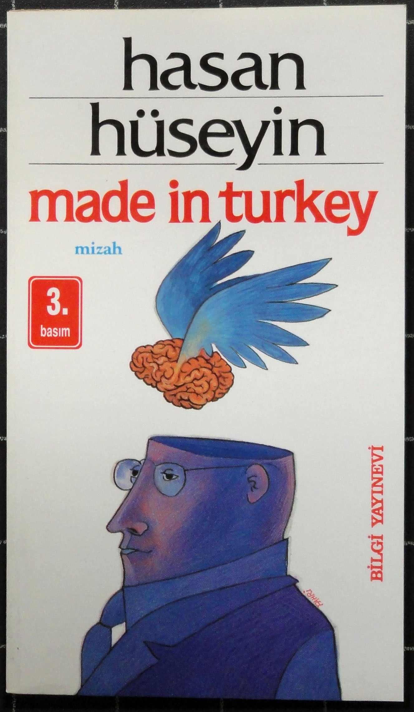 Made in Turkey<br>Mizah