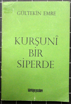 Kurşuni Bir Siperde