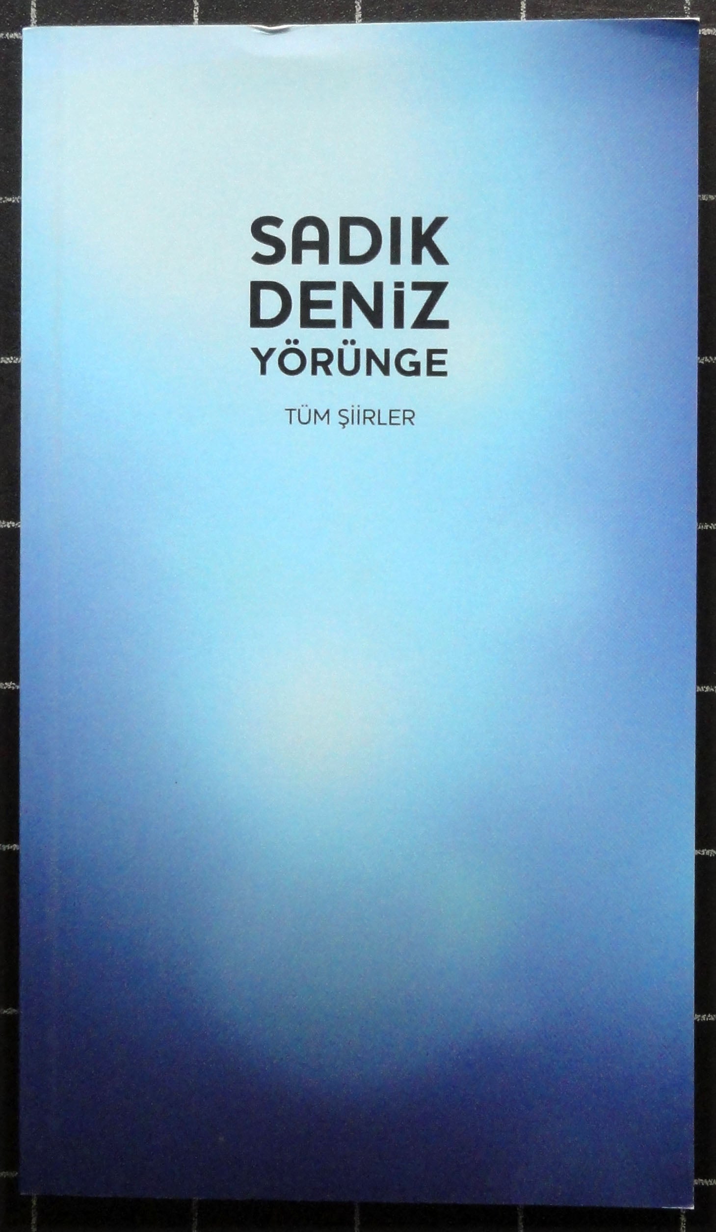 Yörünge Tüm Şiirler