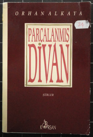 Parçalanmış Divan