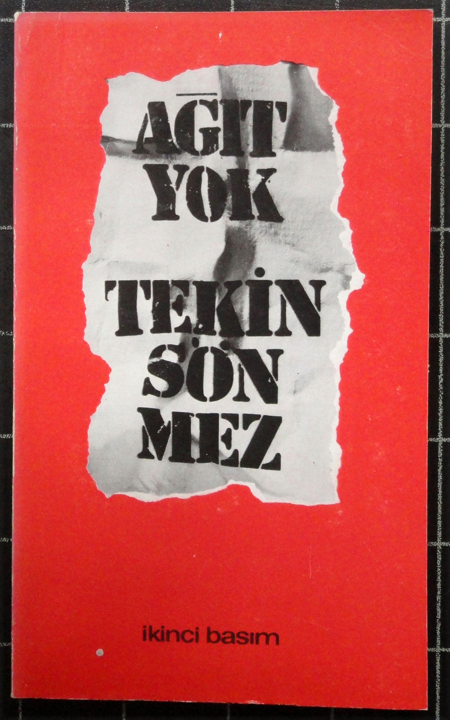 Ağıt Yok