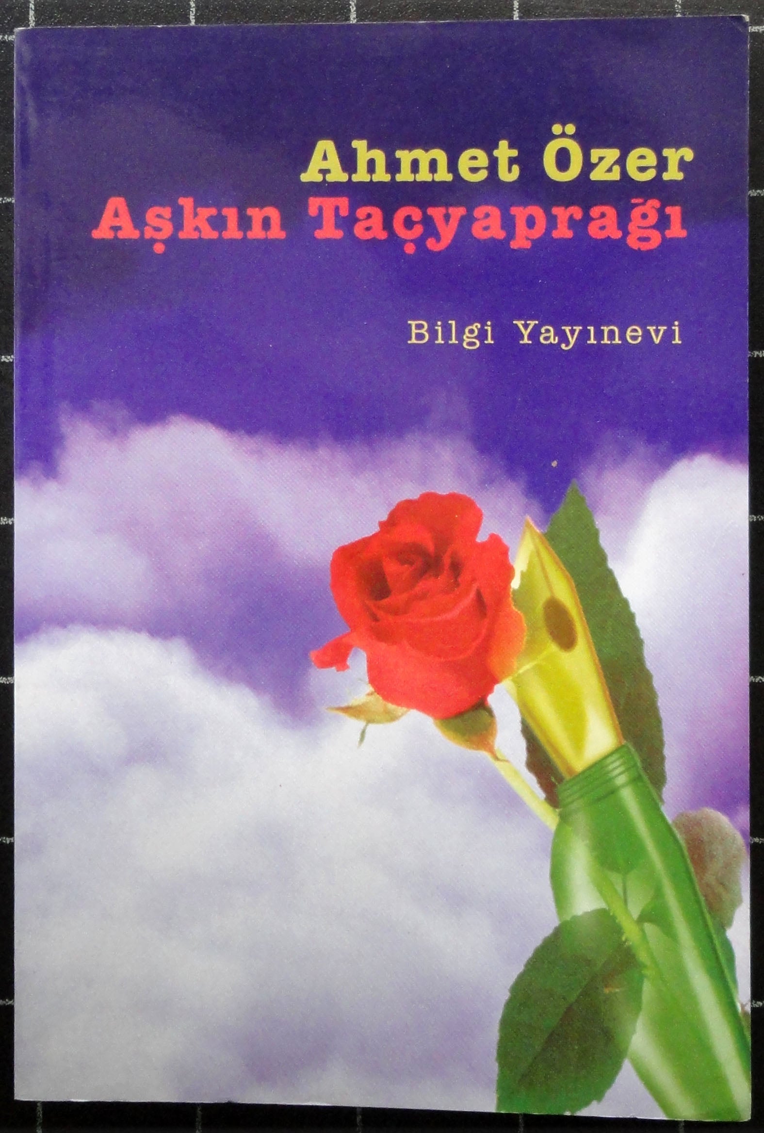 Aşkın Taçyaprağı