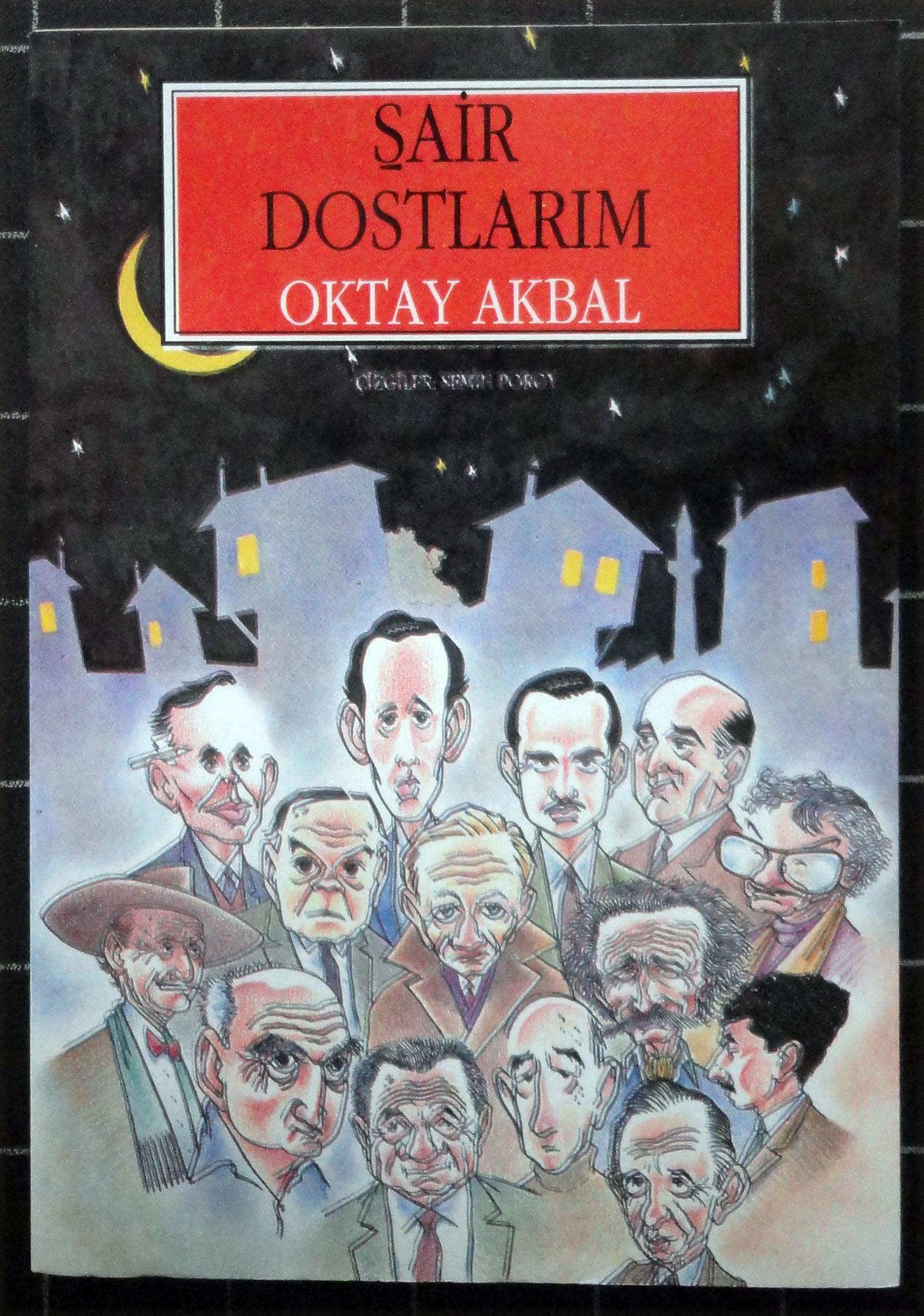 Şair Dostlarım