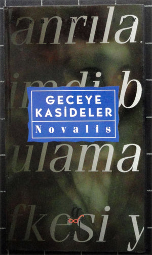 Geceye Kasideler