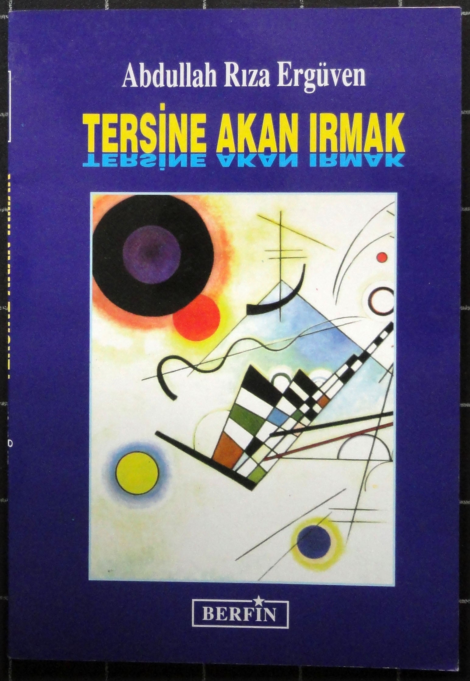 Tersine Akan Irmak