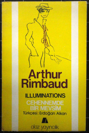 Cehennemde Bir Mevsim<br>Illuminations-2