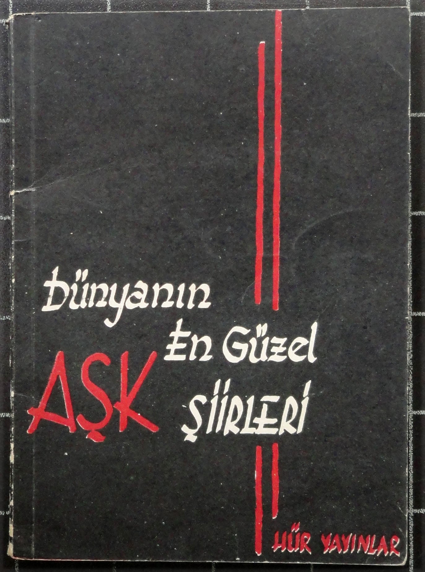Dünyanın En Güzel Aşk Şiirleri