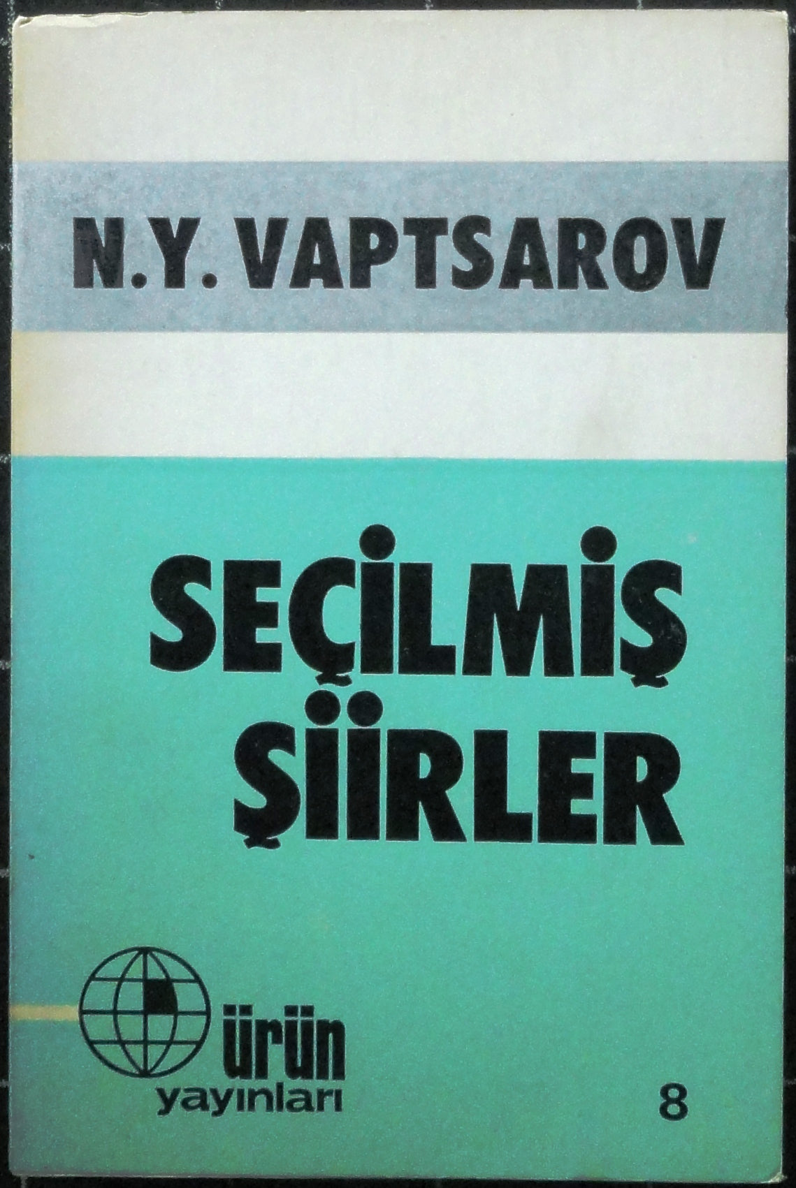 Seçilmiş Şiirler
