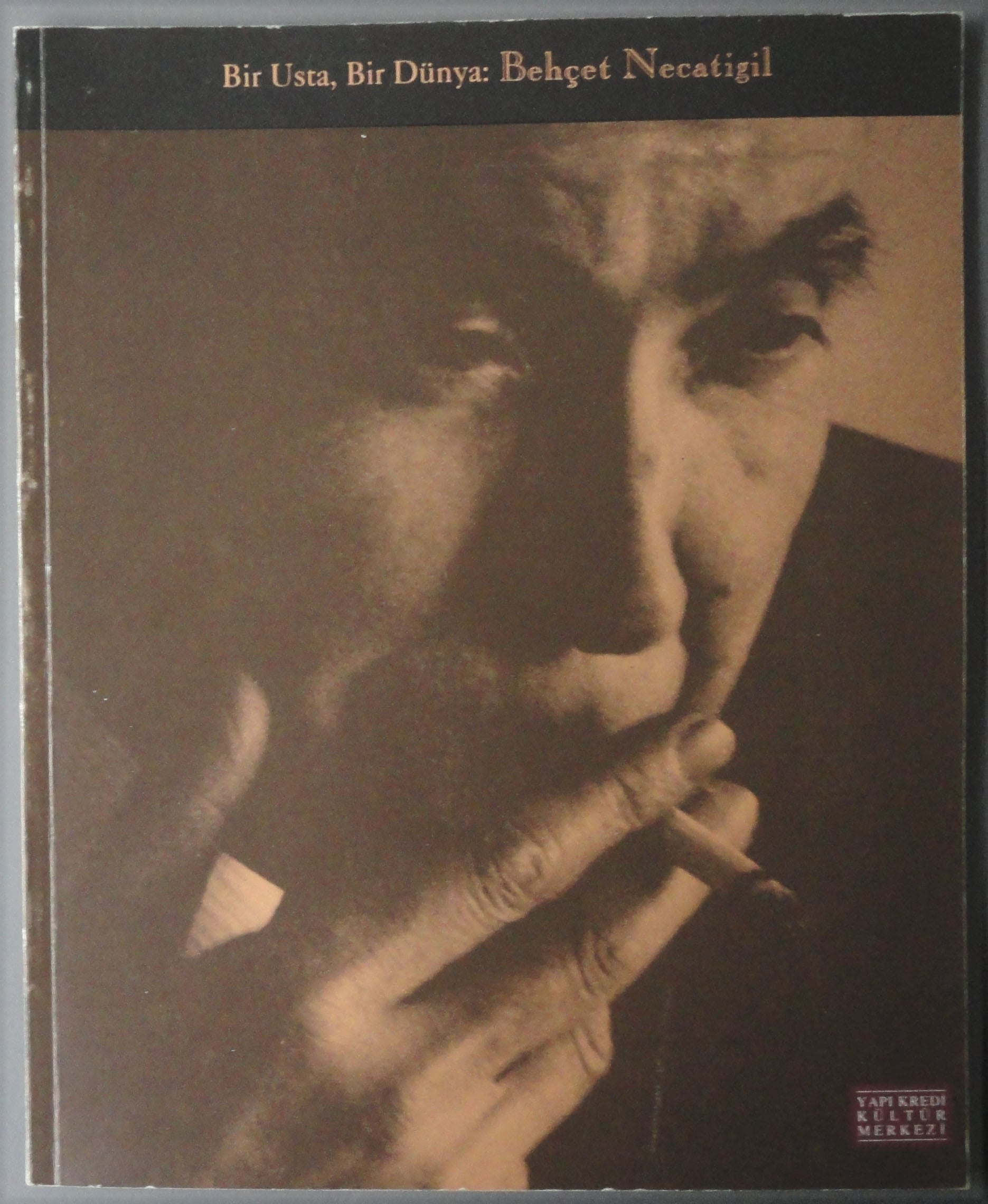 Bir Usta Bir Dünya Behçet Necatigil