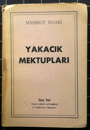 Yakacık Mektupları