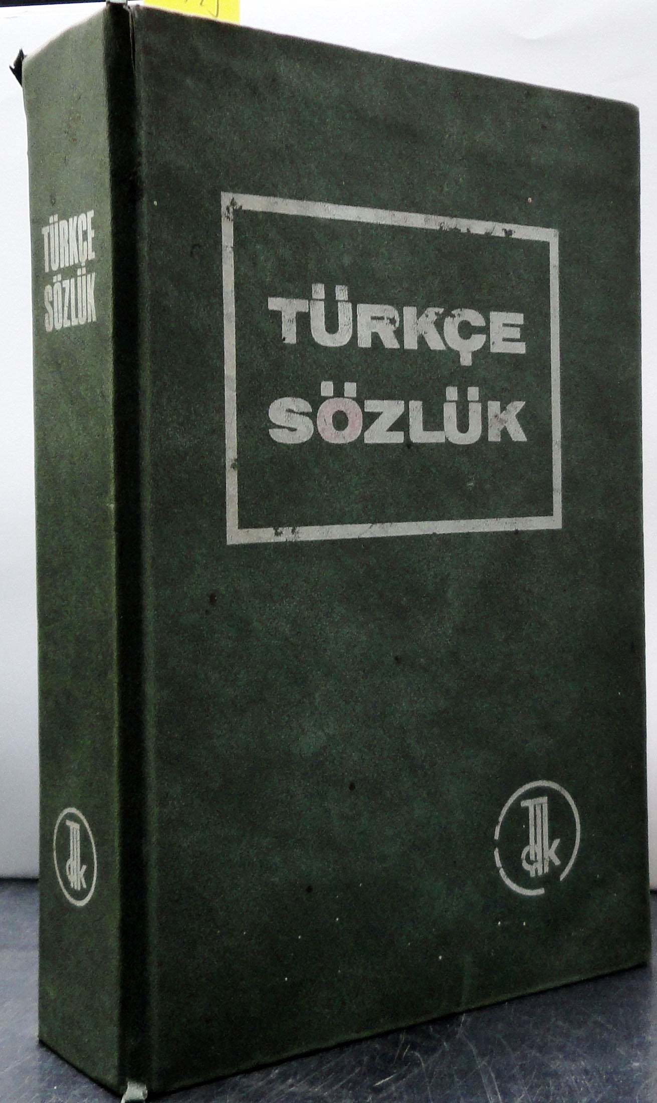 Türkçe Sözlük - Türk Dil Kurumu 1969