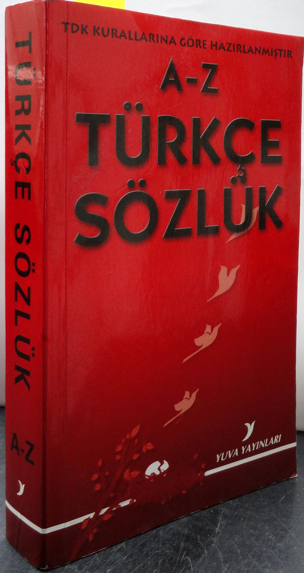 Türkçe Sözlük A-Z