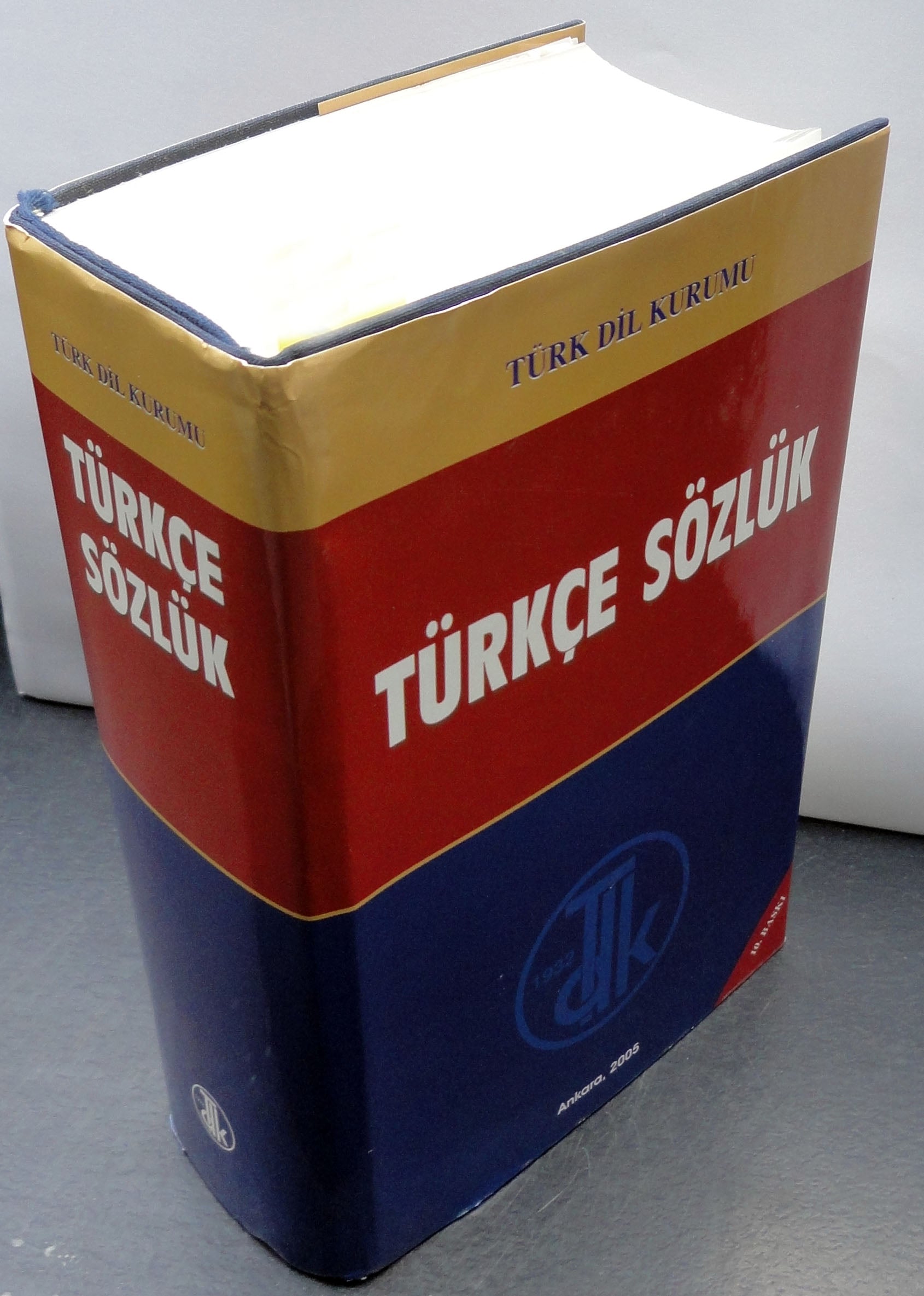 Türkçe Sözlük - Türk Dil Kurumu 2005-2