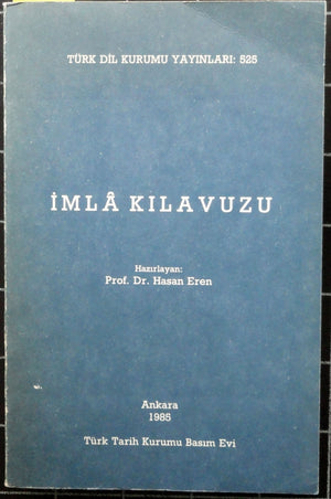 İmla Kılavuzu 1985