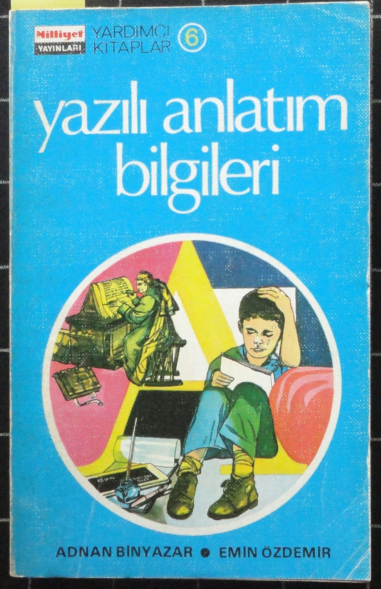 Yazılı Anlatım Bilgileri