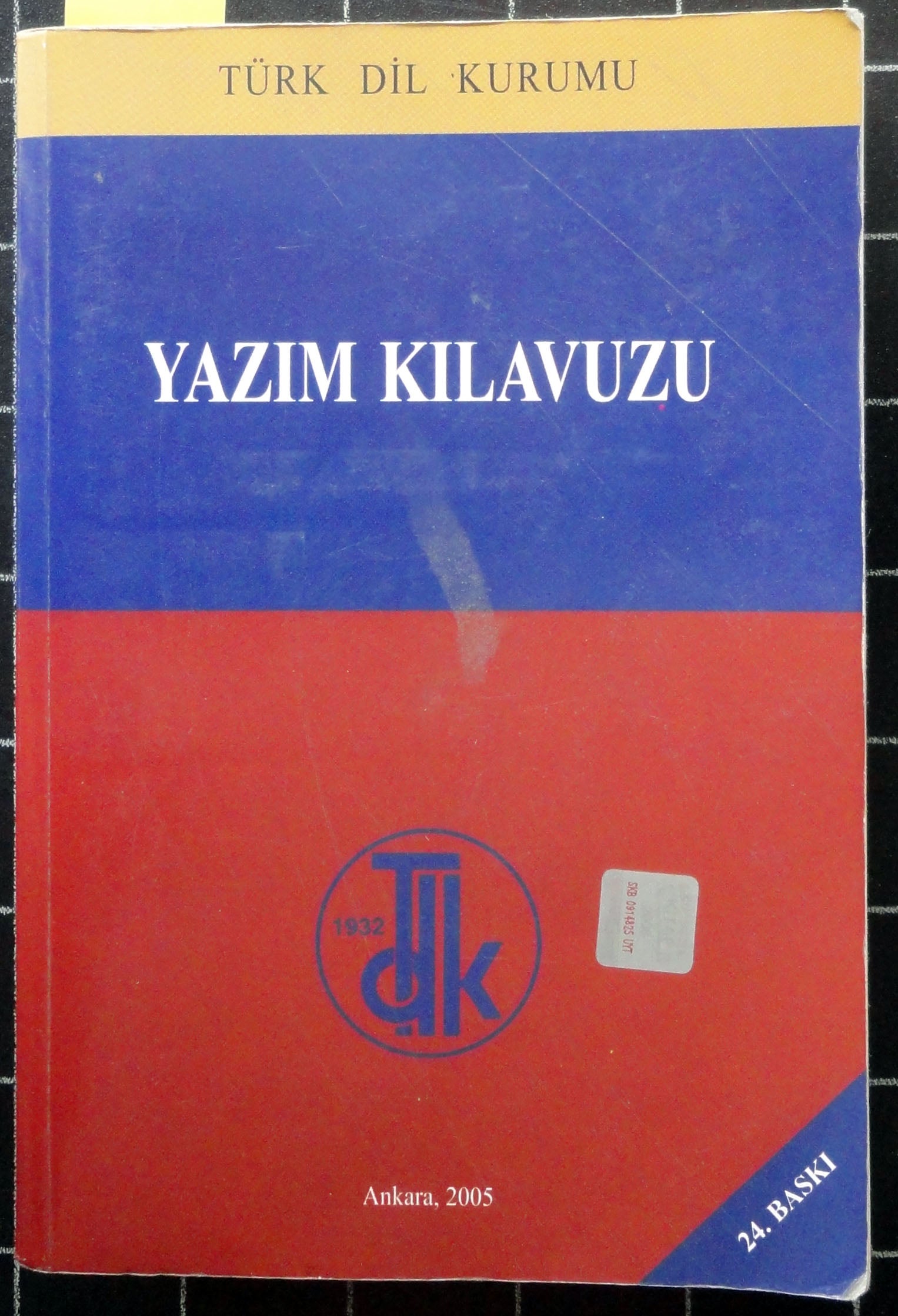 Yazım Kılavuzu