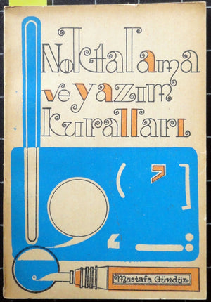 Noktalama ve Yazım Kuralları