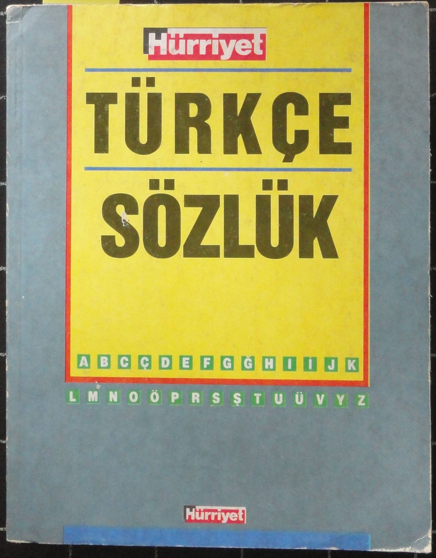 Türkçe Sözlük