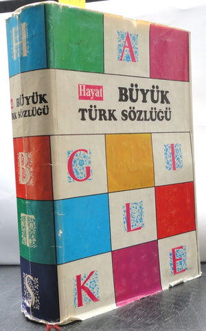Büyük Türk Sözlüğü