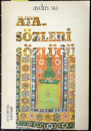 Atasözleri Sözlüğü