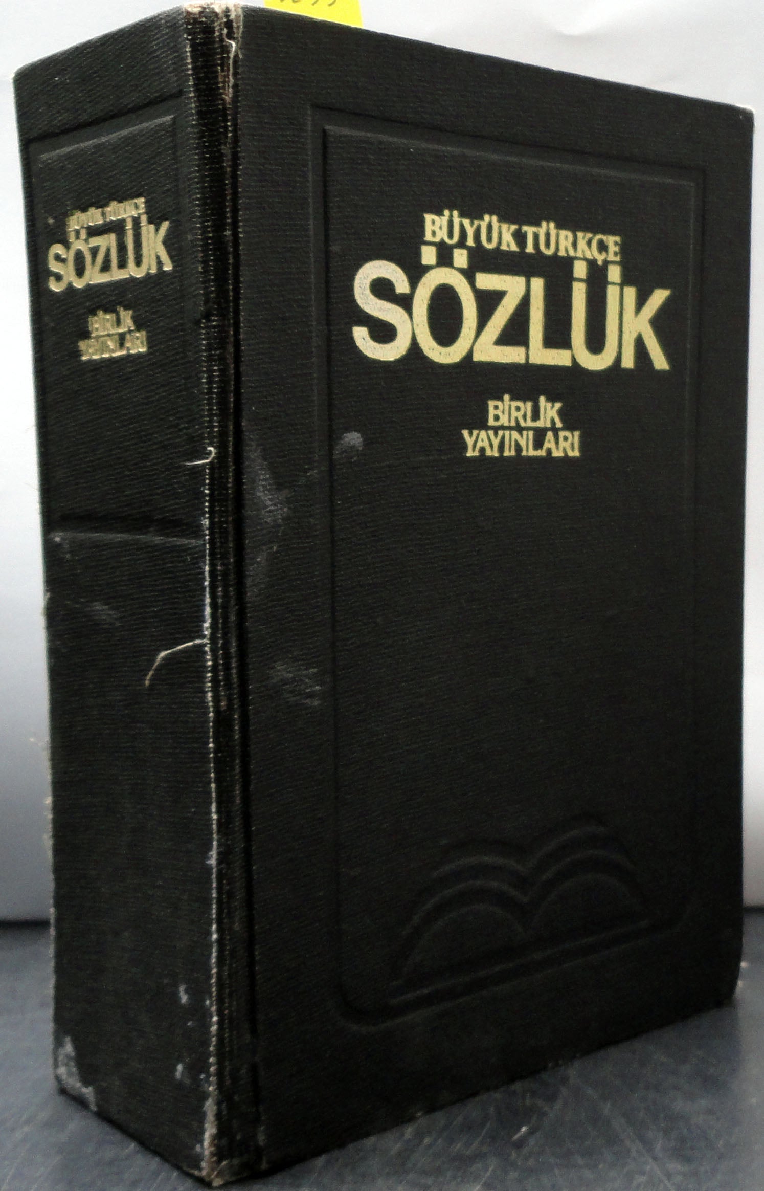 Büyük Türkçe Sözlük