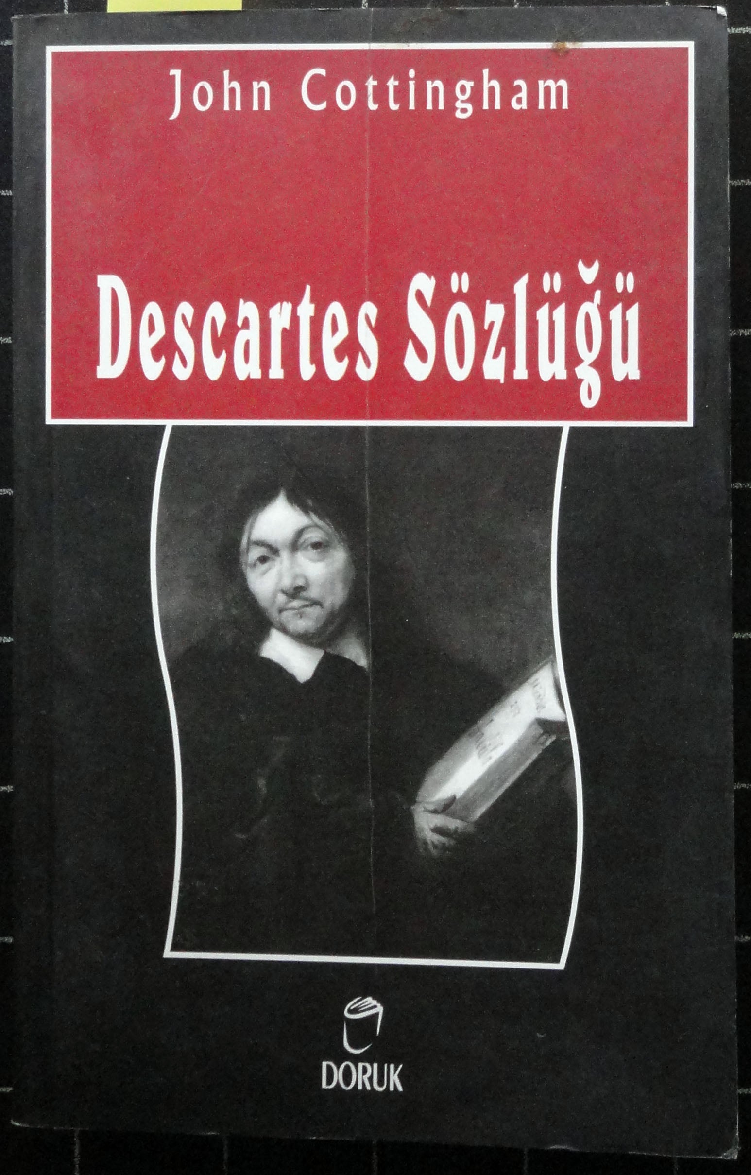 Descartes Sözlüğü
