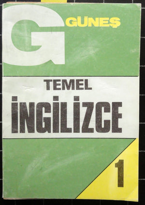 Temel İngilizce 1