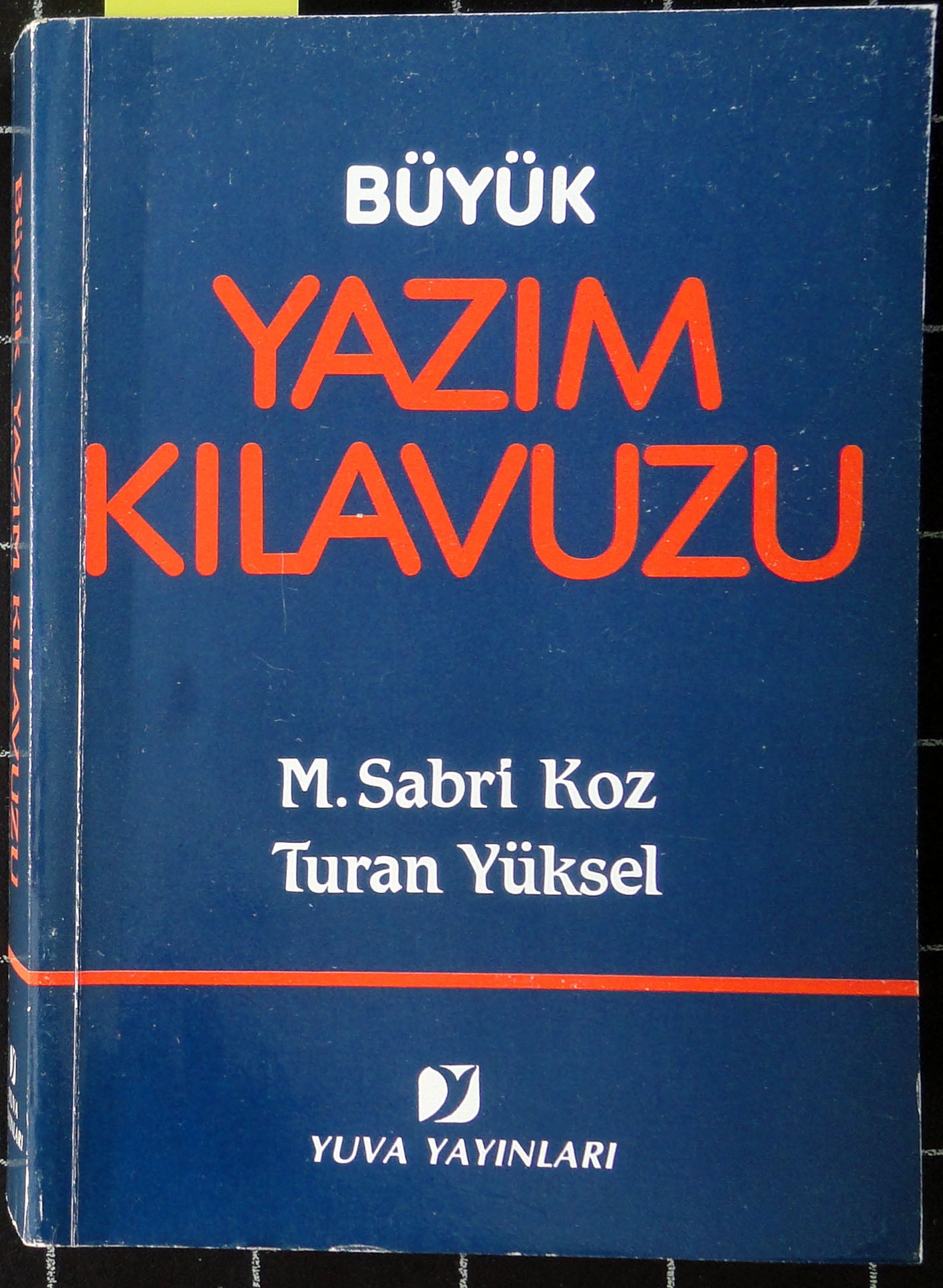 Büyük Yazım Kılavuzu