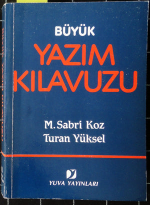 Büyük Yazım Kılavuzu