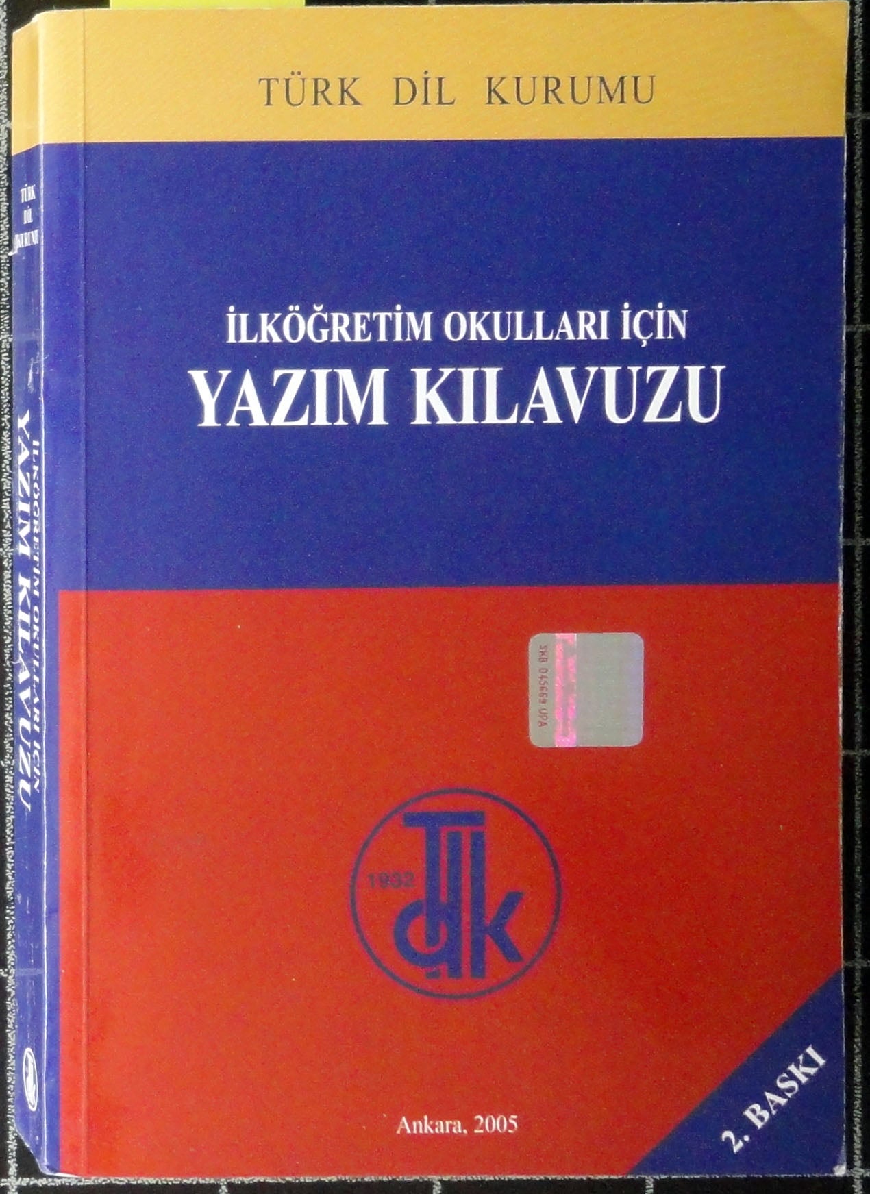 İlköğretim Okulları İçin Yazım Kılavuzu