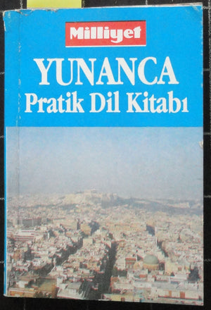 Yunanca Pratik Dil Kitabı