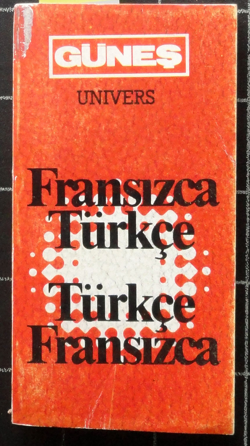 Fransız - Türkçe, Türkçe - Fransızca Jean Sözlüğü