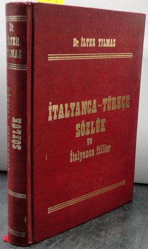 İtalyanca - Türkçe Sözlük ve İtalyanca Fiiller