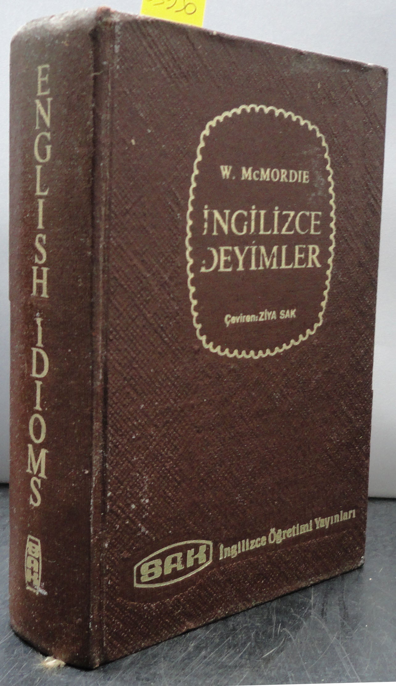 İngilizce Deyimler ve Kullanılış Şekilleri